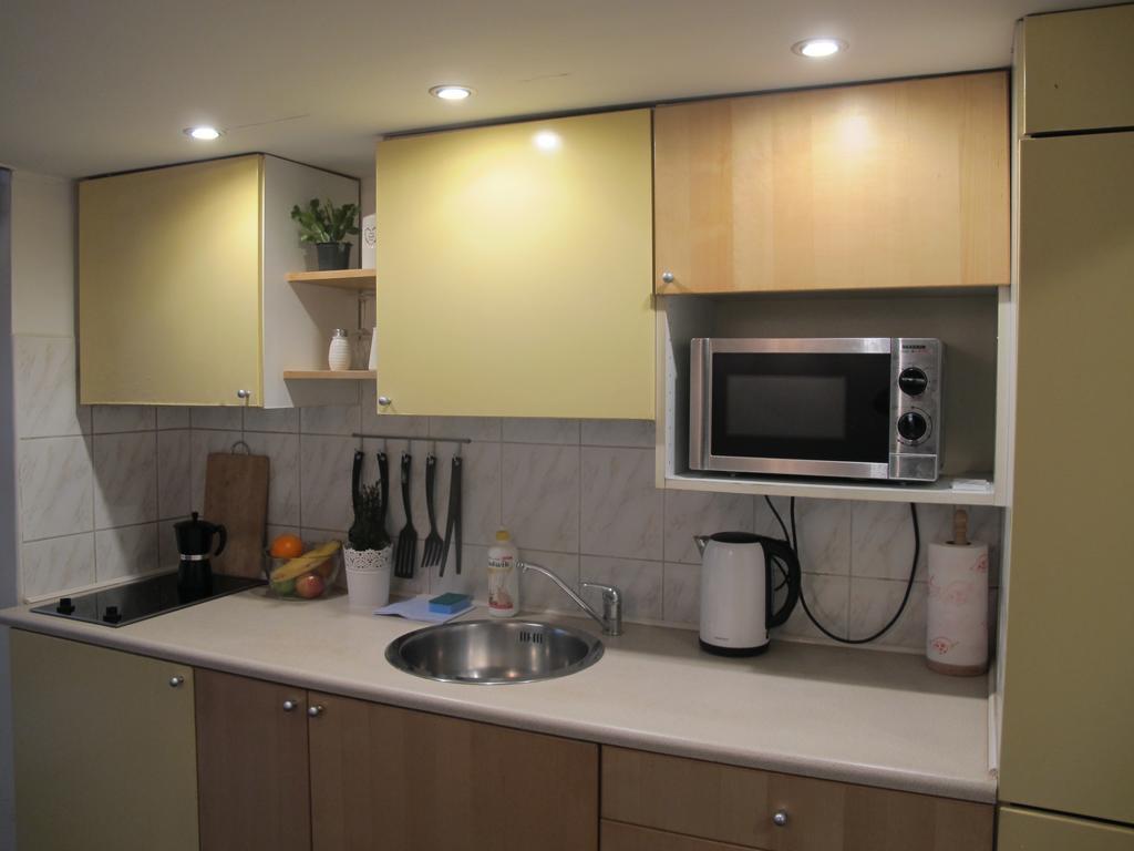 Apartament Kazimierz Brzozowa Lägenhet Krasków Exteriör bild